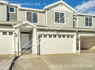 3986 W Corn Patch Ave #1, Lehi, UT 84048