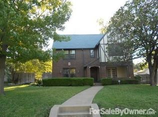 122 Oriental Rd, Waco, TX 76710