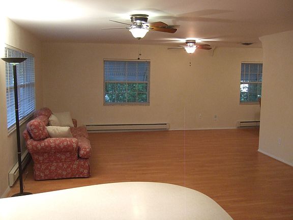 large open living room