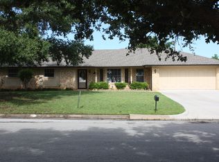 1009 Easy St, Frederick, OK 73542