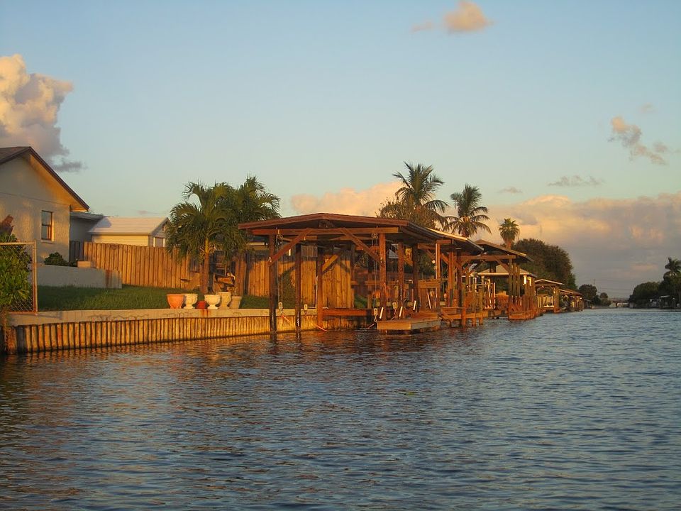 Dock