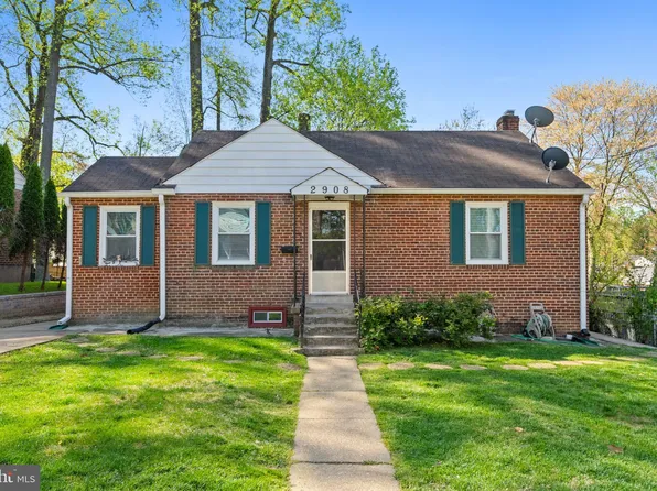 2908 Dawson Ave, Silver Spring, MD 20902