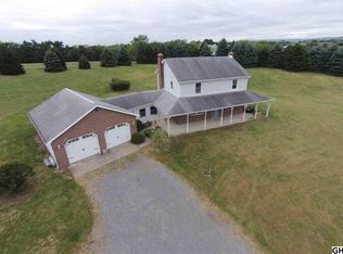 1160 McClures Gap Rd, Carlisle, PA 17013