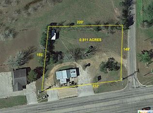 202 Us Highway 77a S, Yoakum, TX 77995