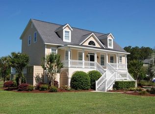 3023 Intracoastal View Dr, Mount Pleasant, SC 29466