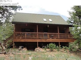 1323 Crow Rd, Red Feather Lakes, CO 80545