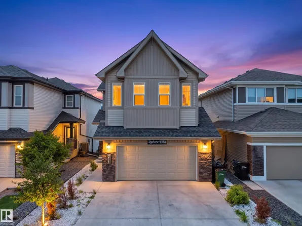4615 175th Ave NW, Edmonton, AB T5Y 4A1