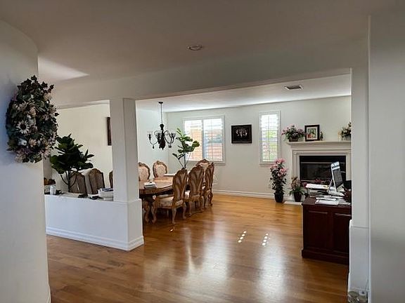 Dining and Living Room