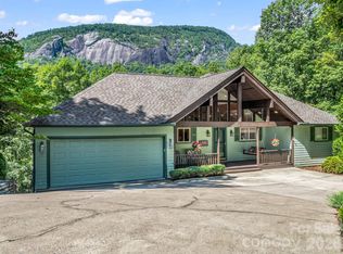 203 Treetops Ln, Lake Lure, NC 28746