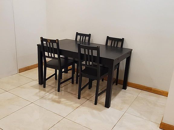 dinning area