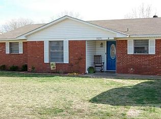 1512 Avenue D, Graham, TX 76450
