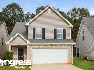 1550 New Orleans Way, McDonough, GA 30252