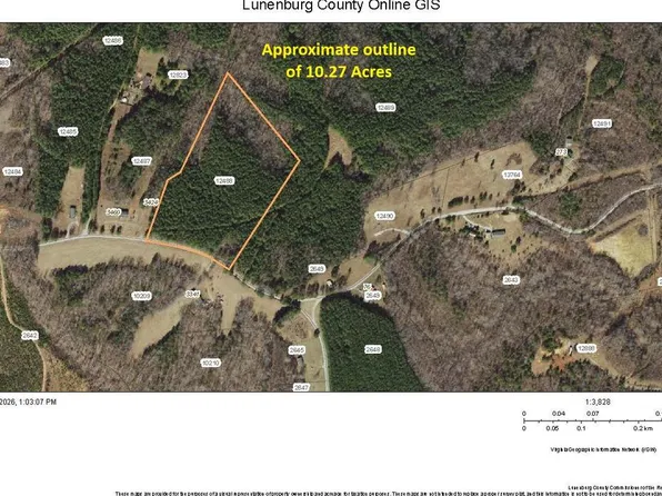 Davis Lowground Rd #9, Keysville, VA 23947