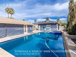 2226 N Richland St, Phoenix, AZ 85006