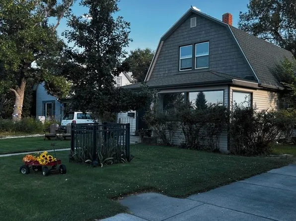1432 Beck Ave, Cody, WY 82414