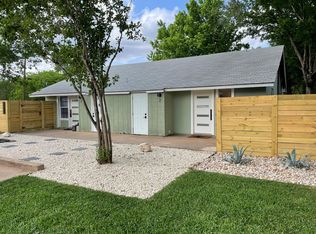 6100 Calmar Cv #1, Austin, TX 78721