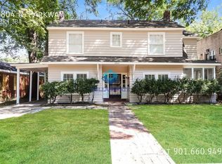1804 N Pkwy, Memphis, TN 38112