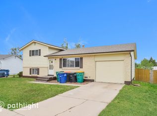 1338 Mears Dr, Colorado Springs, CO 80915