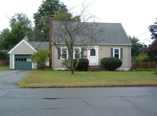 63 Harmony Ct, Warwick, RI 02889