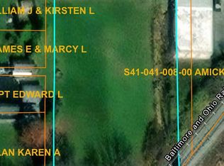 E Garrett St, Somerset, PA 15501