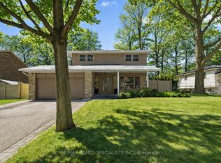 3314 Grassfire Cres, Mississauga, ON L4Y 3K1