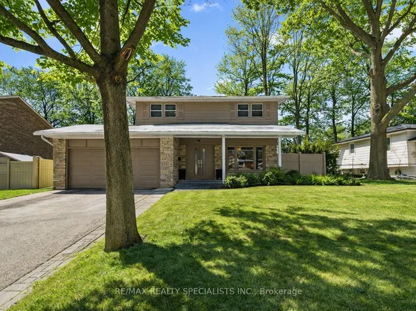 3314 Grassfire Cres, Mississauga, ON L4Y 3K1