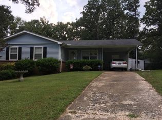 4500 Spearman Rd, Pinson, AL 35126