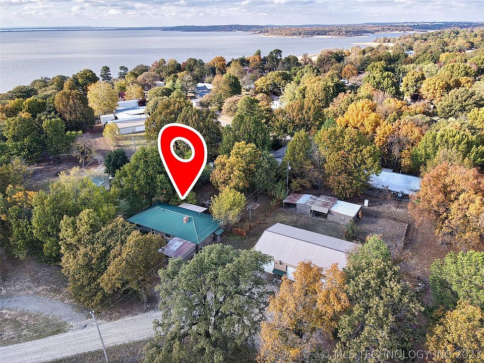 117502 S 4204th Rd 5, Eufaula, OK 74432 MLS 2305134 Zillow