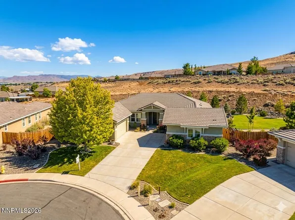 4848 Jacmel Ct, Sparks, NV 89436