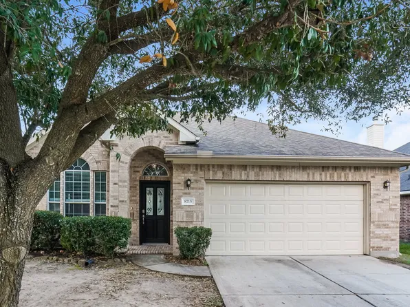 8715 Elm Drake Ln, Humble, TX 77338