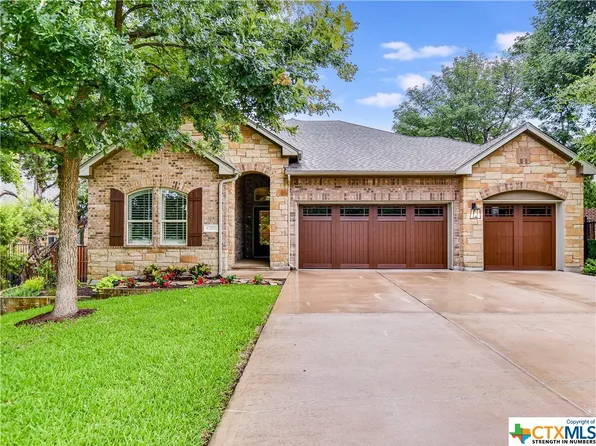 2272 Park Place Cir, Round Rock, TX 78681