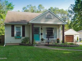 709 Foley St, Kalamazoo, MI 49001