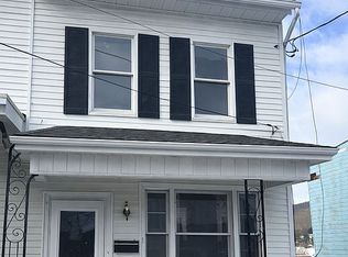 38 S Catherine St, Shenandoah, PA 17976