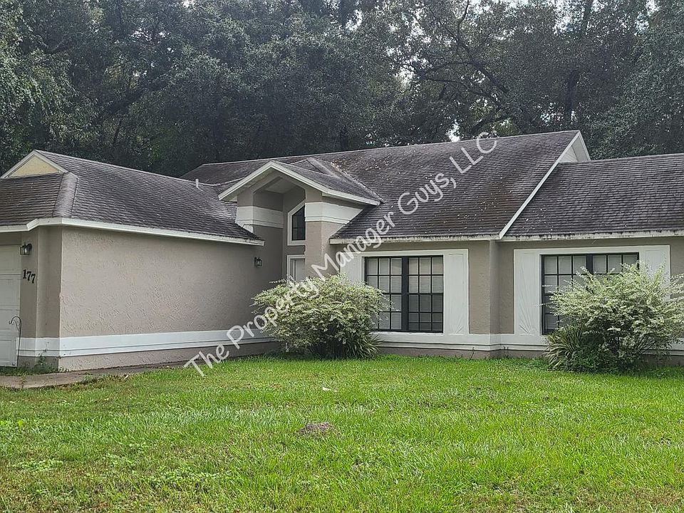 177 Fort Smith Blvd, Deltona, FL 32738 Zillow
