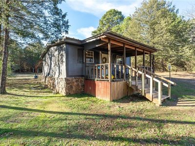 10315 Rock Creek Rd, Mulberry, AR, 72947