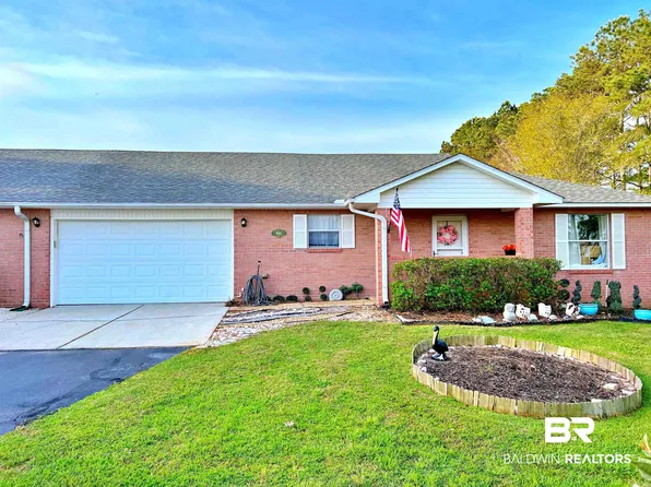 9583 Villas Dr, Foley, AL 36535