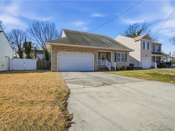 3309 Oklahoma Ave, Norfolk, VA 23513