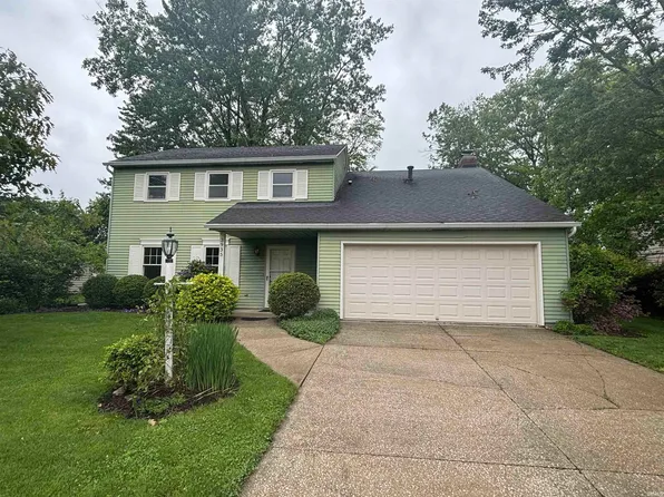 3935 Willshire Ct, Fort Wayne, IN 46815