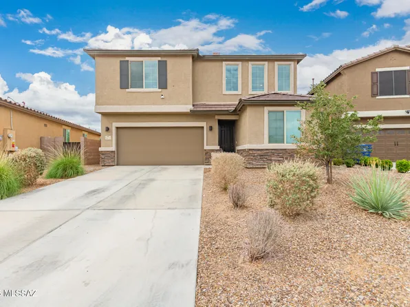 6472 E Via Jardin Verde, Tucson, AZ 85756