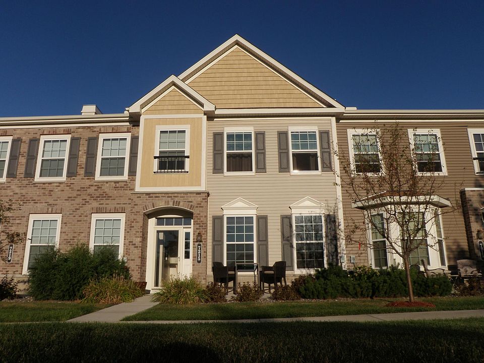Front Patio with views to the park