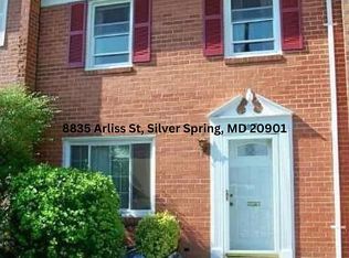 8835 Arliss St, Silver Spring, MD 20901