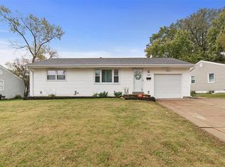 7316 General Sherman Ln, Saint Louis, MO 63123