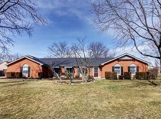 1201 Penbrooke Trl, Dayton, OH 45459