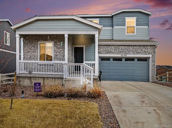 5328 Trails Edge Lane, Castle Rock, CO 80104