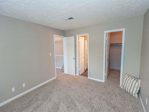 Walk-In Closet!