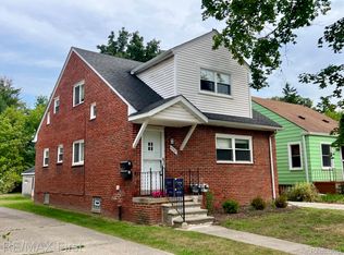 538 Laprairie St, Ferndale, MI 48220