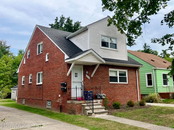 538 Laprairie St, Ferndale, MI 48220