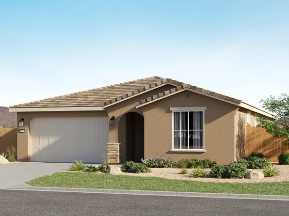 The Sandstone Plan, Talus Valley East : Creekbend