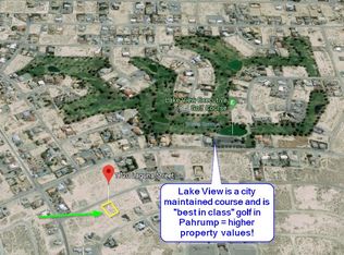 1720 Laguna St, Pahrump, NV 89048