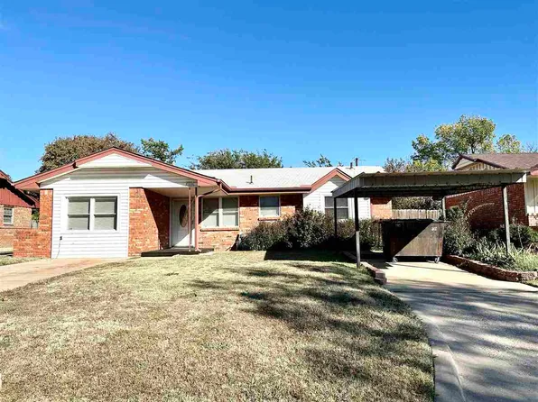 3808 SE Camden Way, Lawton, OK 73501